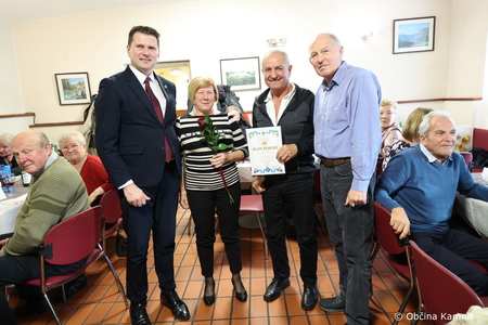 Slavnostna podelitev za biserne, diamantne in zlate kamniške pare  (20)